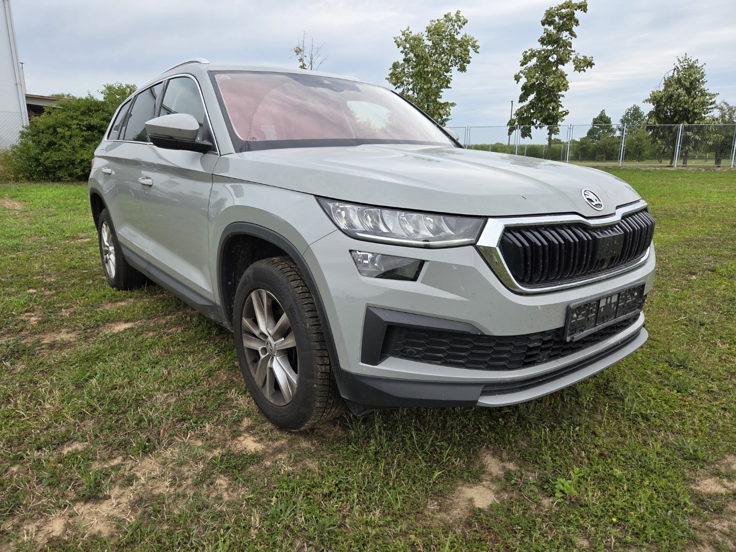 Used vehicles offer